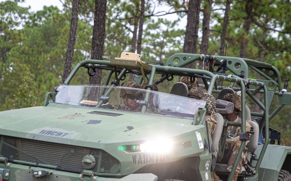 2 BCT Deployment Readiness Exercise