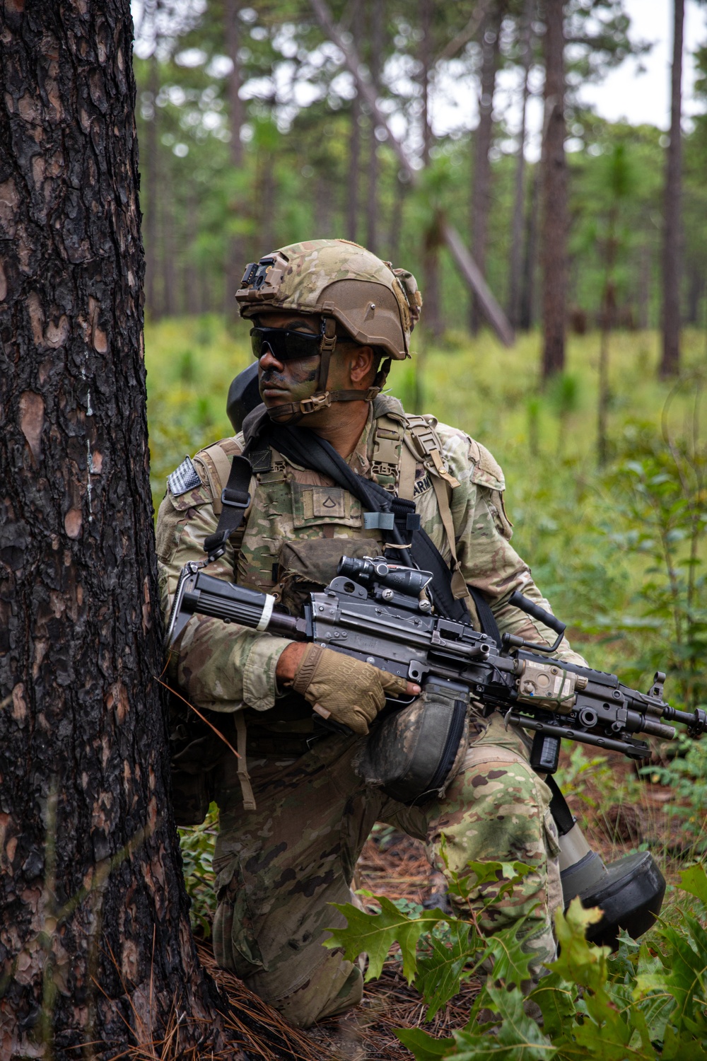 2 BCT Deployment Readiness Exercise