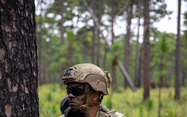 2 BCT Deployment Readiness Exercise