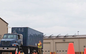 Missouri Airmen Gain Commercial Driver Certification Approval