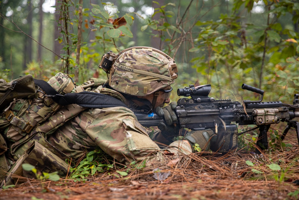 2 BCT Deployment Readiness Exercise