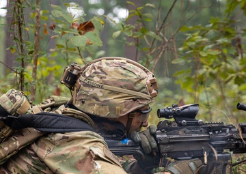 2 BCT Deployment Readiness Exercise