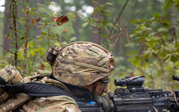 2 BCT Deployment Readiness Exercise