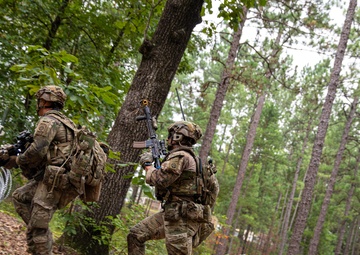 2 BCT Deployment Readiness Exercise