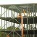 Structural steel framing, foundation work in full swing for $55.75 million Collective Training Officer Quarters Project at Fort McCoy as August continues