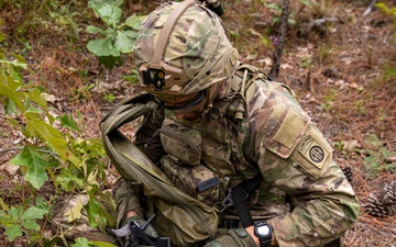 2 BCT Deployment Readiness Exercise