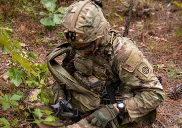 2 BCT Deployment Readiness Exercise