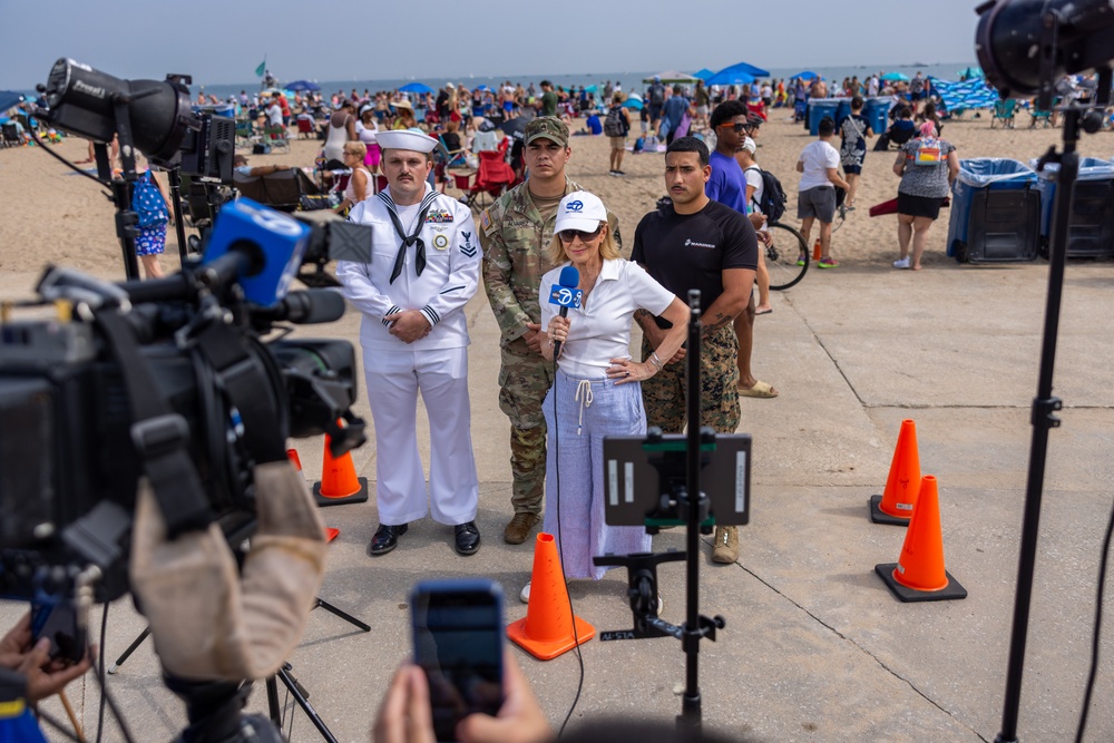 Chicago Air and Water Show