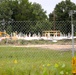 Structural steel framing, foundation work in full swing for $55.75 million Collective Training Officer Quarters Project at Fort McCoy as August continues
