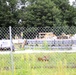 Structural steel framing, foundation work in full swing for $55.75 million Collective Training Officer Quarters Project at Fort McCoy as August continues