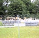 Structural steel framing, foundation work in full swing for $55.75 million Collective Training Officer Quarters Project at Fort McCoy as August continues