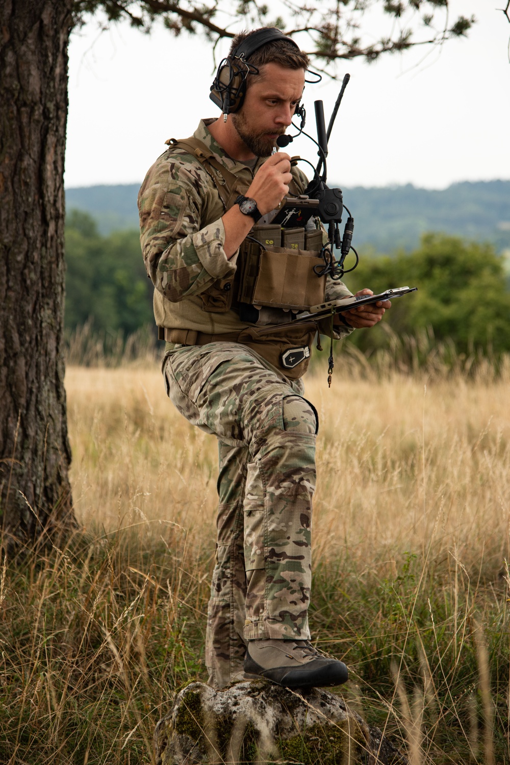 CATC's JFOC