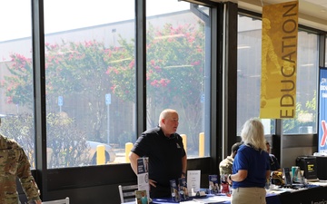 Ed Center Fair at Fort Rucker 2025