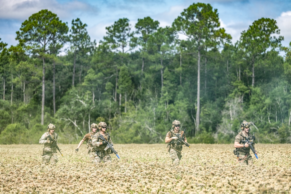 Unified Effort: 347th RQG / HMH-464 CSARTF Mission