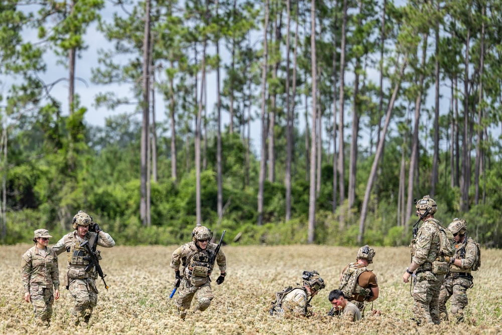 Unified Effort: 347th RQG / HMH-464 CSARTF Mission