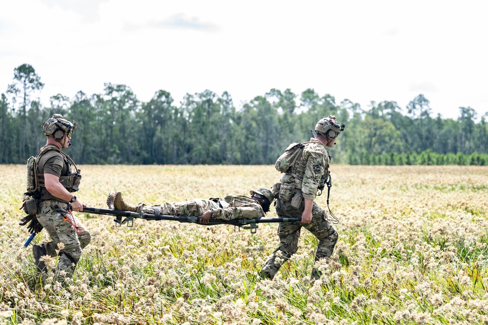 Unified Effort: 347th RQG / HMH-464 CSARTF Mission