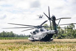 Unified Effort: 347th RQG / HMH-464 CSARTF Mission