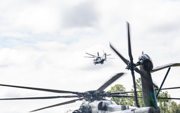 Joint exercise honors legacy of rescue heroes with new training range