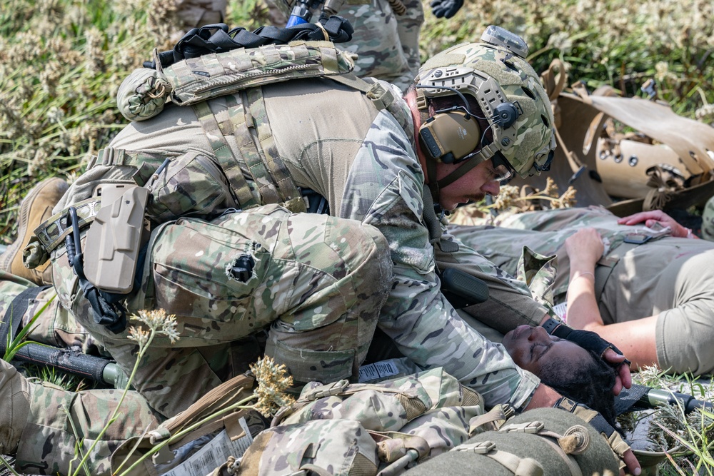 Unified Effort: 347th RQG / HMH-464 CSARTF Mission