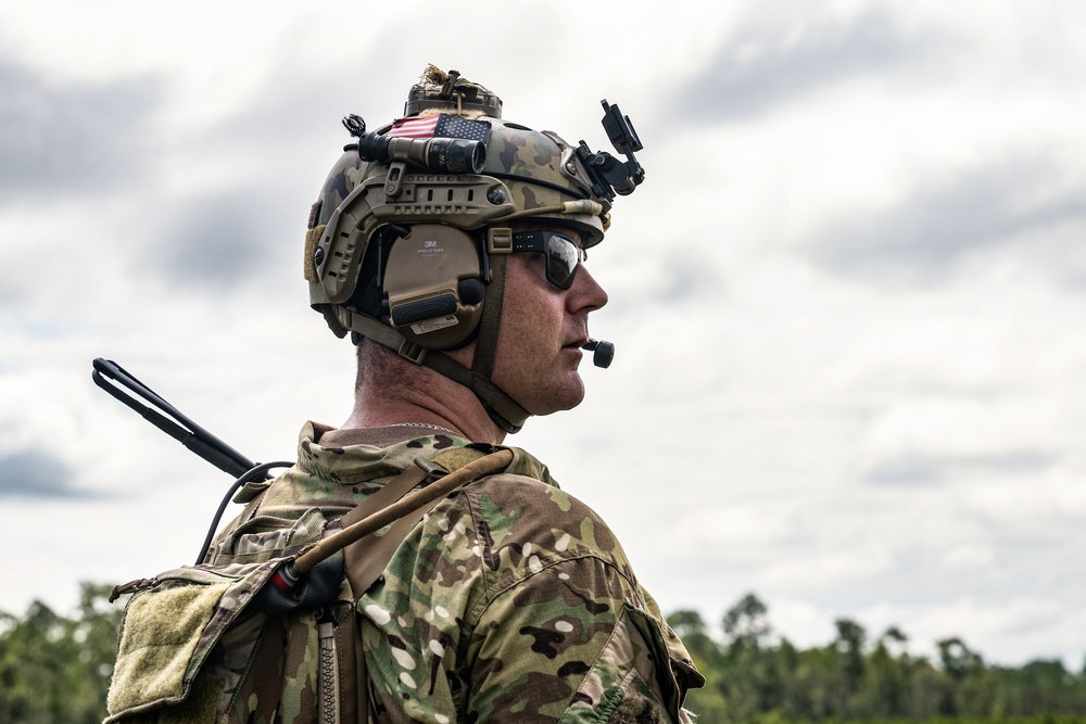 Unified Effort: 347th RQG / HMH-464 CSARTF Mission