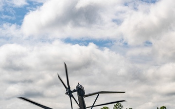 Unified Effort: 347th RQG / HMH-464 CSARTF Mission