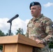 181st MFTB HHC Change of Responsibility