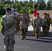 181st MFTB HHC Change of Responsibility