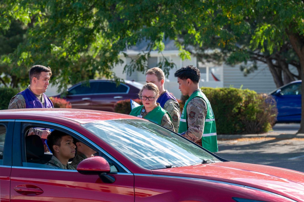 92nd Medical Group exhibits rapid response during SOAR exercise