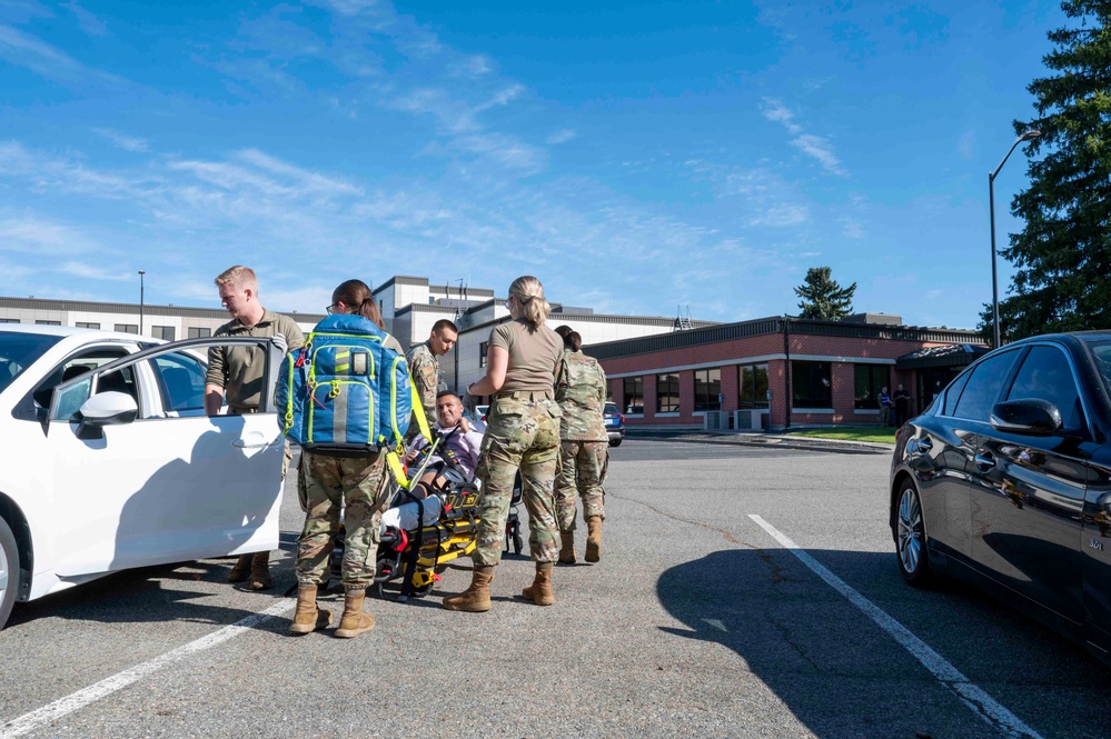 92nd Medical Group exhibits rapid response during SOAR exercise