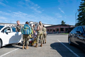 AFN Aviano Radio Spot: Refilling Your Prescriptions 2025