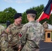 181st MFTB HHC Change of Responsibility