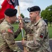 181st MFTB HHC Change of Responsibility