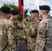 181st MFTB HHC Change of Responsibility