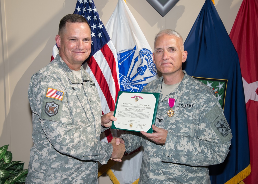 CBRNE Legends - Retired Army colonel played critical role in yellow cake removal task force