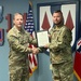 181st MFTB Promotes Soldier