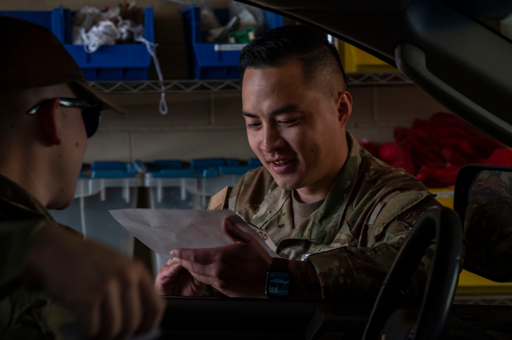 92nd Medical Group exhibits rapid response during SOAR exercise