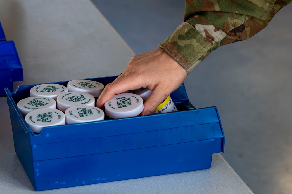 92nd Medical Group exhibits rapid response during SOAR exercise