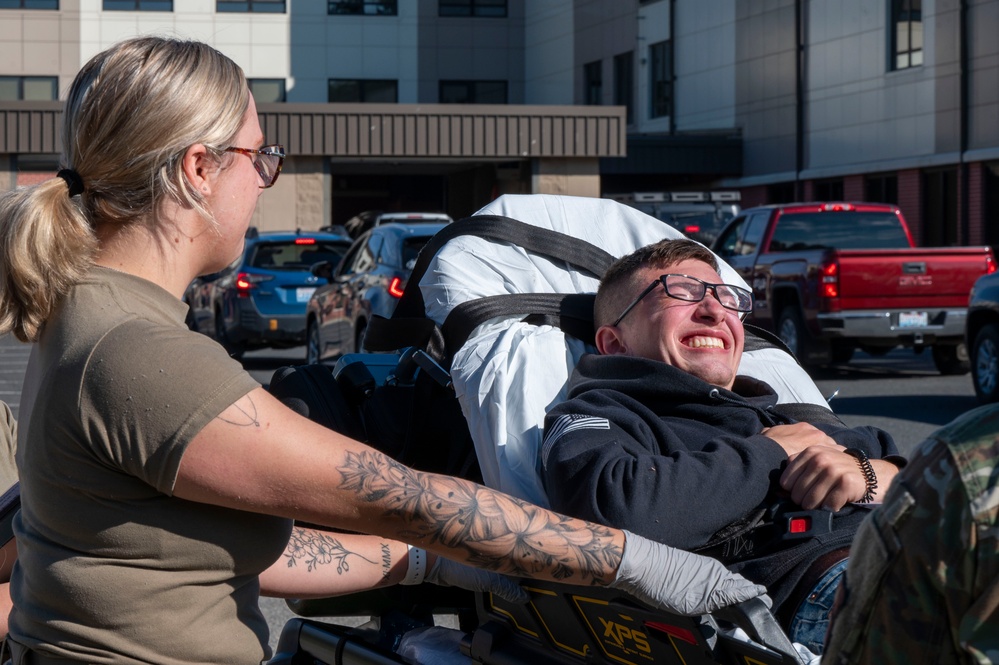 92nd Medical Group exhibits rapid response during SOAR exercise