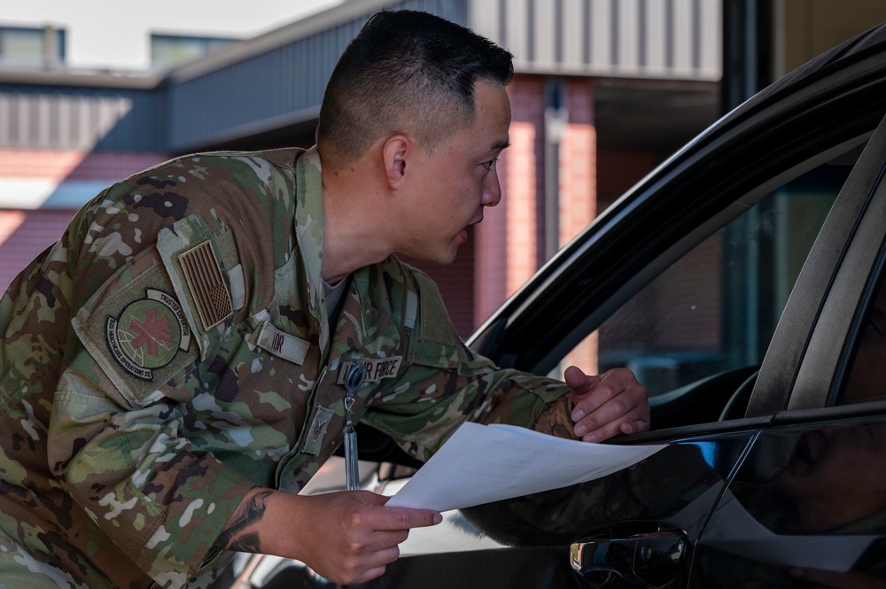 92nd Medical Group exhibits rapid response during SOAR exercise