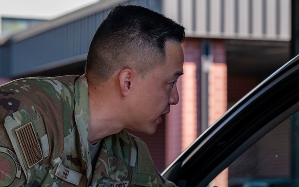 92nd Medical Group exhibits rapid response during SOAR exercise