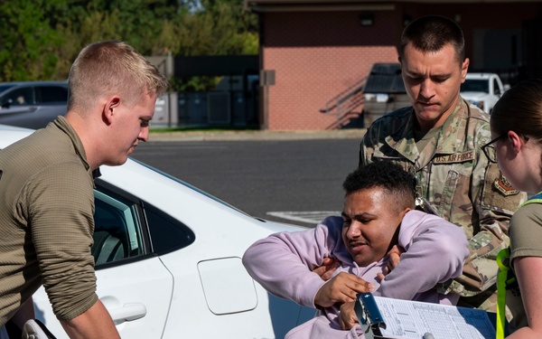 92nd Medical Group exhibits rapid response during SOAR exercise