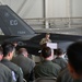 58th FS DCC Ceremony