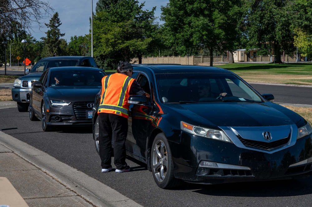 92nd Medical Group exhibits rapid response during SOAR exercise