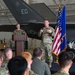 58th FS DCC Ceremony