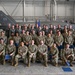 58th FS DCC Ceremony
