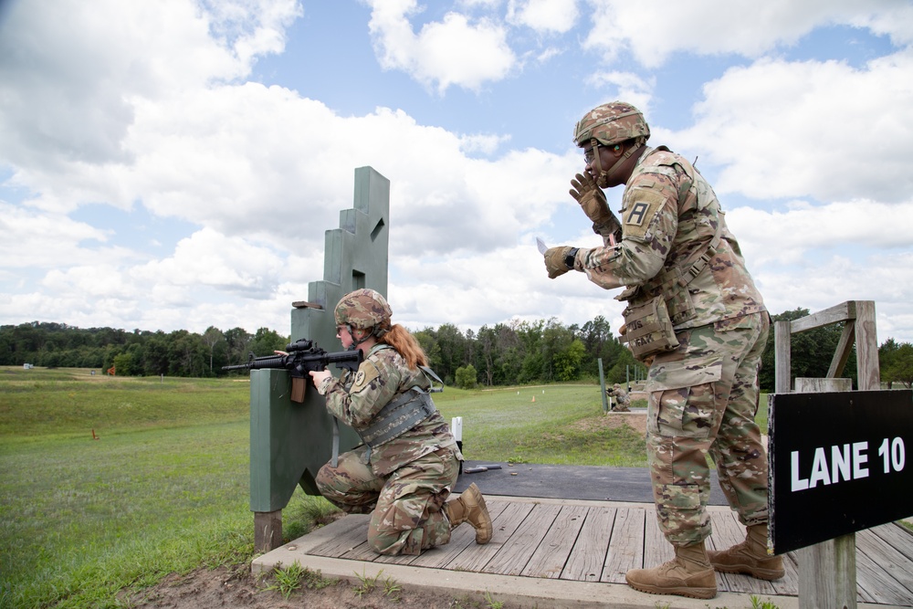 OC/T Coaches Shooter