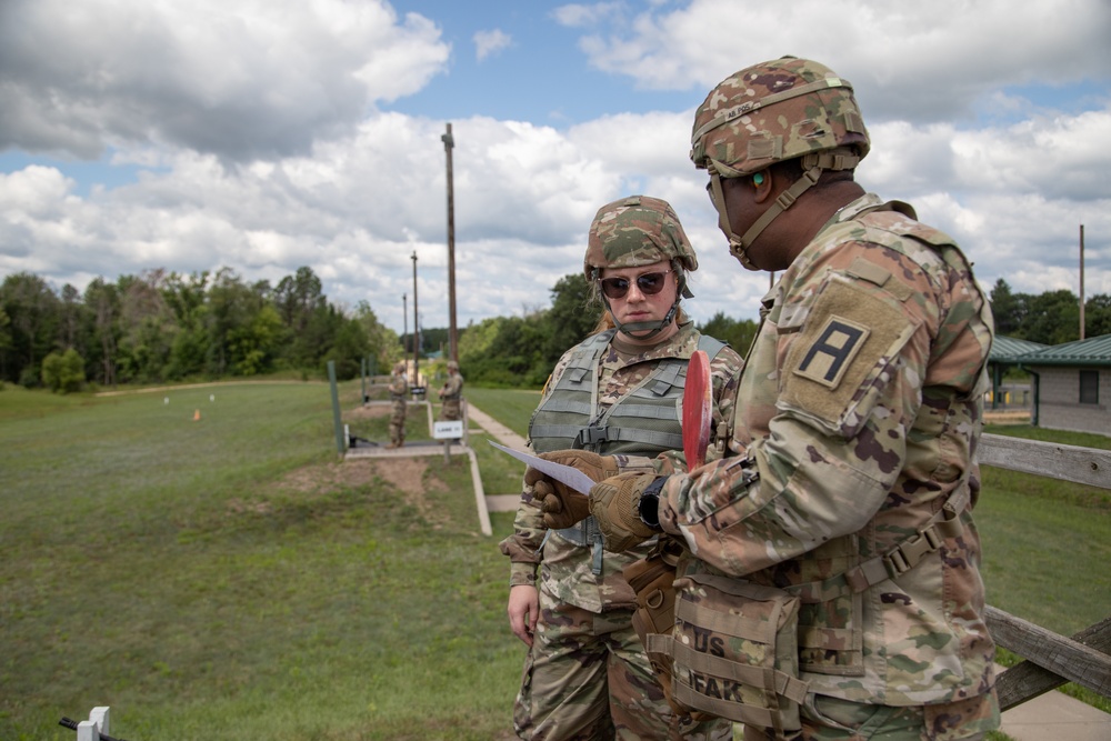 OC/T Coaches Shooter