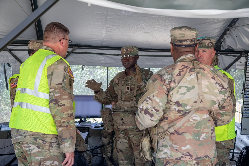 OC/T Coaches Soldiers