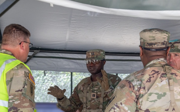 OC/T Coaches Soldiers