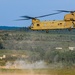 3-82 GSAB Aerial Gunnery, Close up